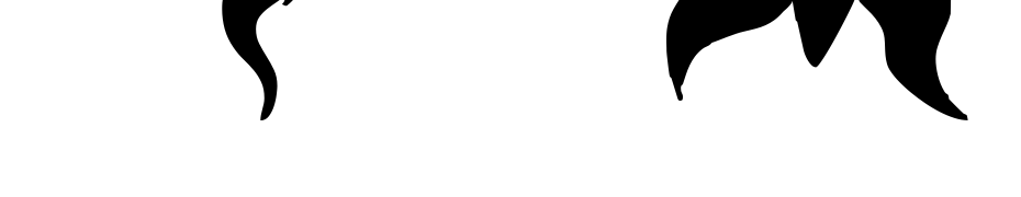 Flaming Stars & Splatters Font Download Free