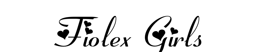 Fiolex Girls Font Download Free