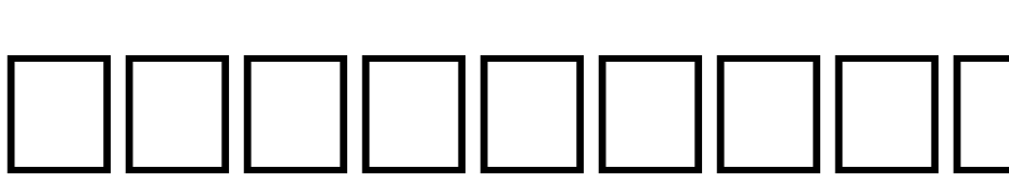 Flatus Exp Regular Font Download Free