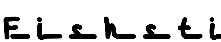 Fishsticks Font Download Free