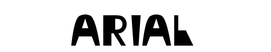 Arial Font Download Free