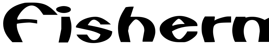 Fisherman Extended Font Download Free