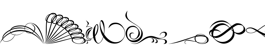 Fleurons Two Font Download Free