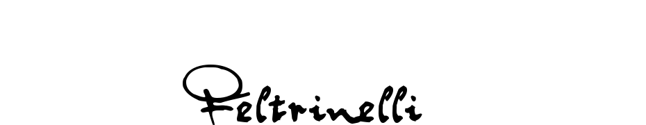 Feltrinelli Font Download Free