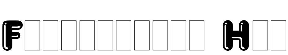 Frankfurter Highlight Plain Font Download Free