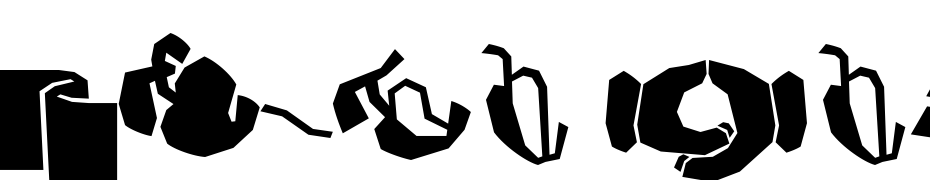 Fakir Ornaments Font Download Free