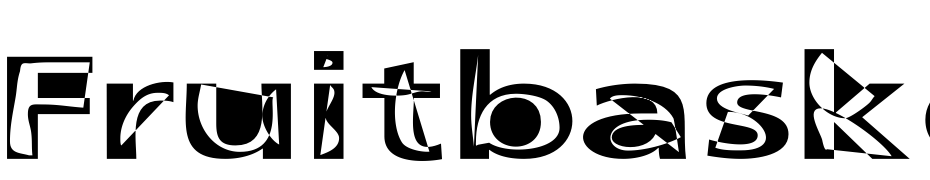 Fruitbasket Upset Font Download Free