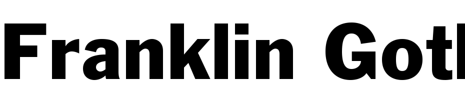 Franklin Gothic Std No. 2 Roman Font Download Free