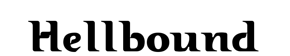 Hellbound Font Download Free