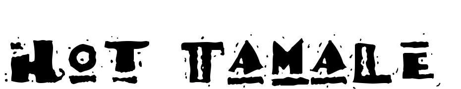 Hot Tamale Font Download Free