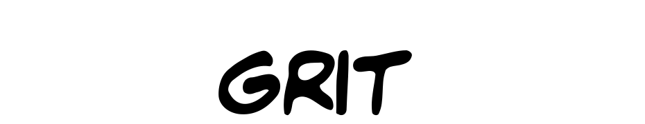 Grit Font Download Free