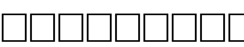 Goudy Sans Exp Italic Font Download Free