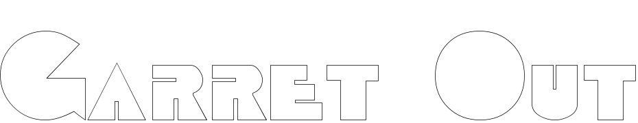 Garret Outline Font Download Free
