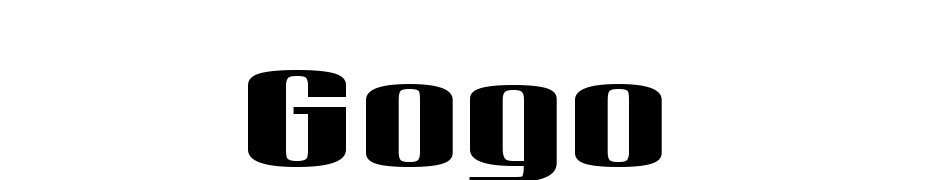 Gogo 
