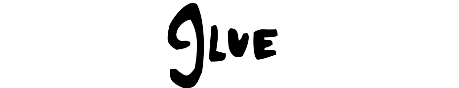 Glue Font Download Free
