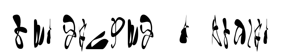 Gornathon Regular Font Download Free