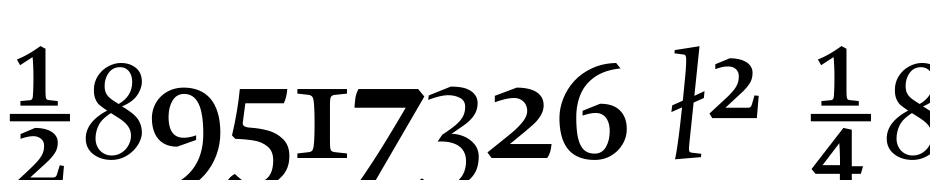 Gilgamesh OS Figures LET Plain:1.0 Font Download Free