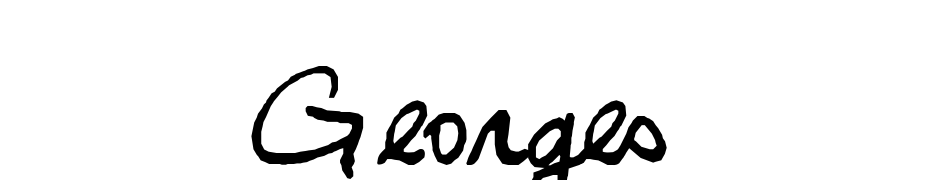 Georges Font Download Free