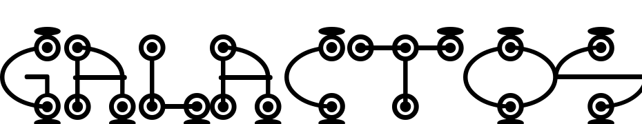 Galactose TWO Font Download Free