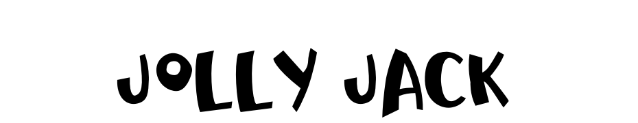Jolly Jack Font Download Free