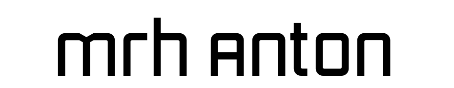 Mrh Anton Font Download Free