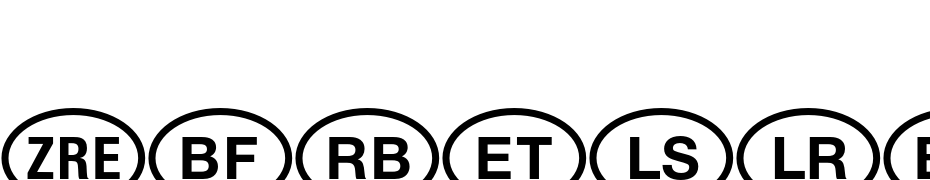 National Codes Africa Font Download Free