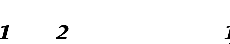 Le Monde Livre Expert Bold Italic Font Download Free