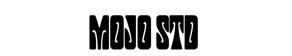 Mojo Std Font Download Free