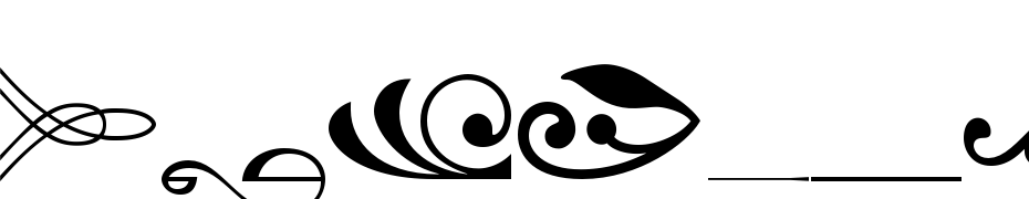 Linotype Decoration Pi 1 Font Download Free