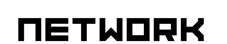 Network Font Download Free