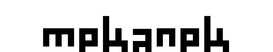 Mekanek Font Download Free