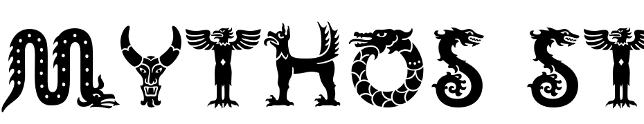 Mythos Std Font Download Free