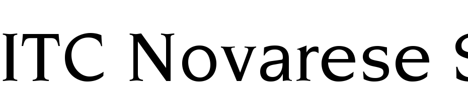 ITC Novarese Std Medium Font Download Free