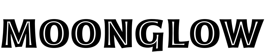 Moonglow Bold Font Download Free