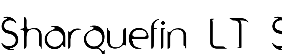 Sharquefin LT Std Font Download Free