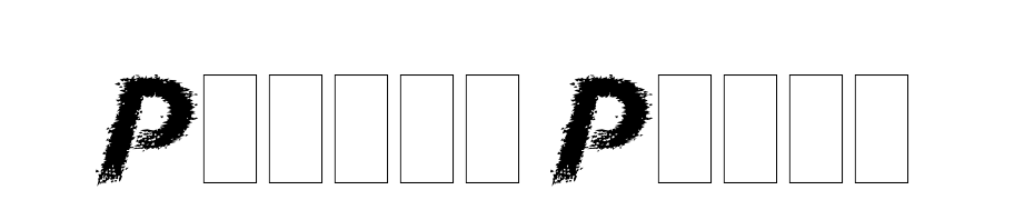 Pneuma Plain Font Download Free