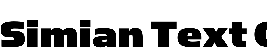 Simian Text Gorilla Polices Telecharger