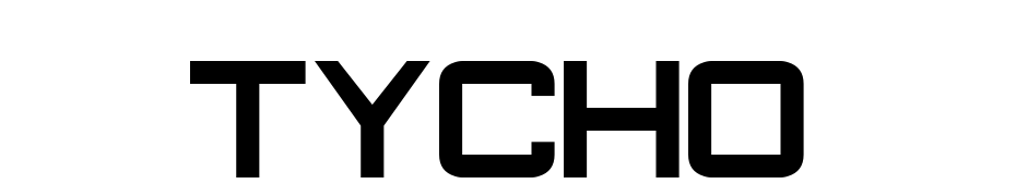 Tycho Font Download Free