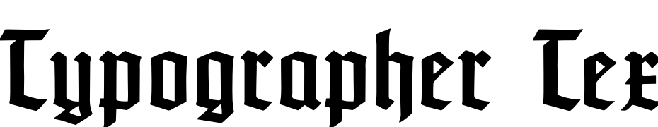 Typographer Textur Font Download Free