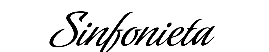 Sinfonieta Fuente Descargar Gratis