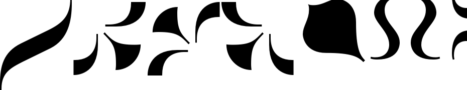Pompeijana LT Std Borders Font Download Free
