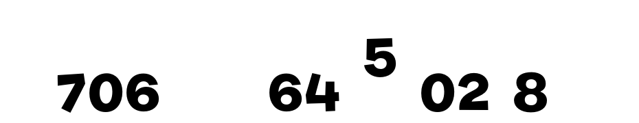 Shag Lounge Fractions Font Download Free