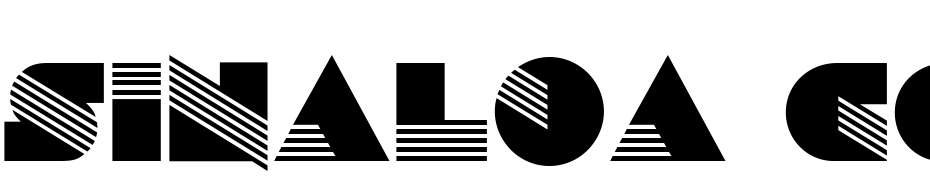 Sinaloa CG Font Download Free
