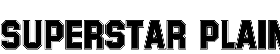 Superstar.. Plain Schrift Herunterladen Kostenlos