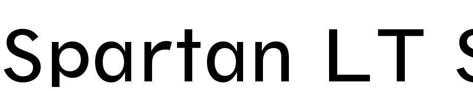 Spartan LT Std Book Classified Font Download Free