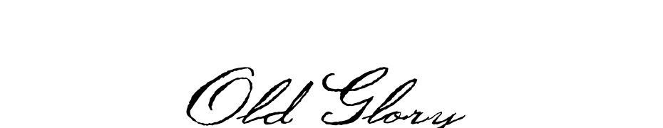 Old Glory Font Download Free
