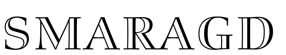 Smaragd LT Std Font Download Free