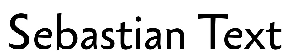 Sebastian Text Font Download Free