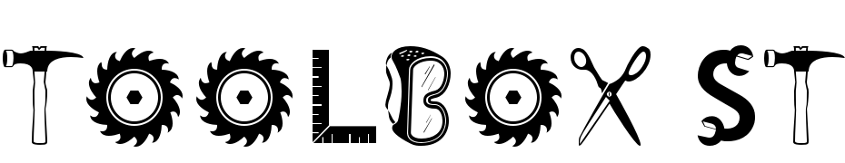 Toolbox Std Font Download Free