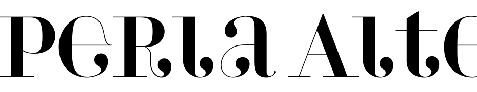 Perla Alternate Font Download Free